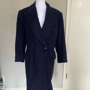 Pendleton Men's Navy Trench Coat
